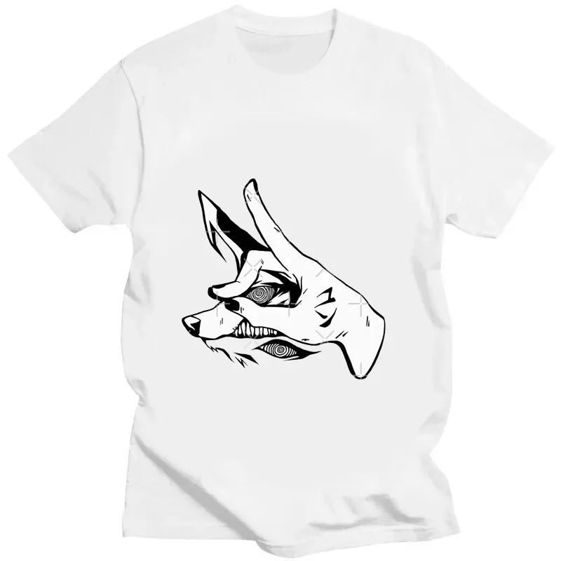 Новинка 2023 года рубашка Pochita Makima японское аниме мужская футболка с бензопилой