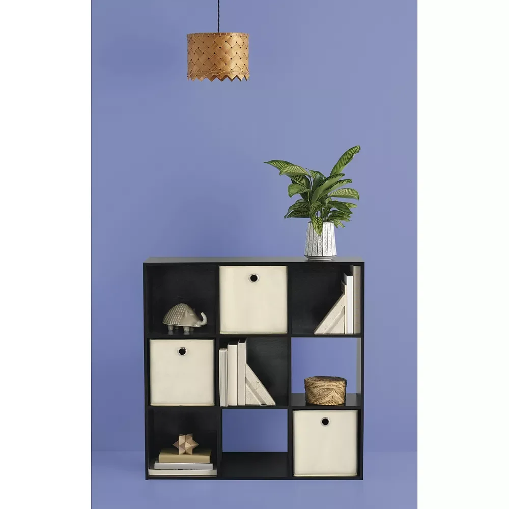 

11" 9 Cube Organizer Shelf - Room Essentials book shelf furniture bookshelf storage