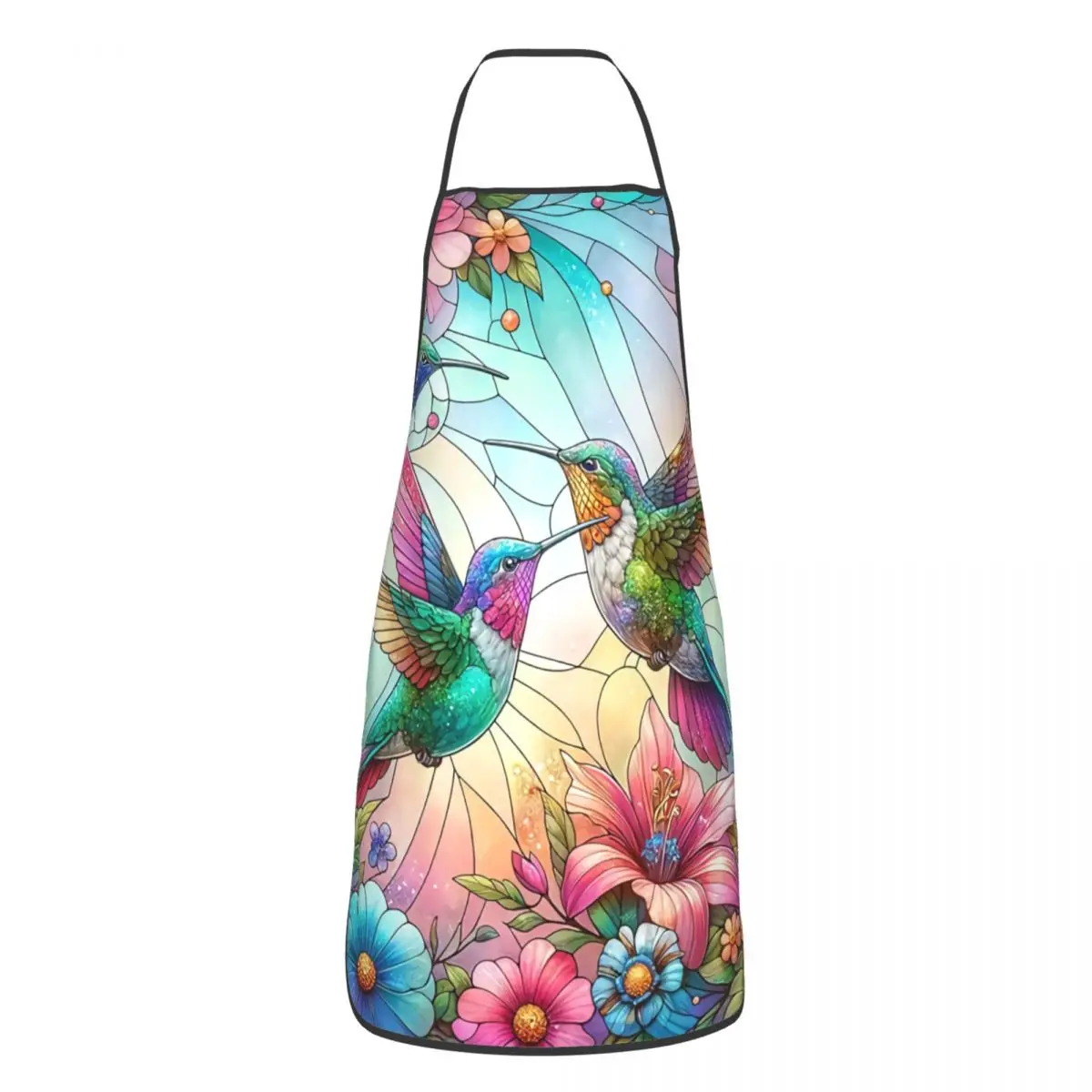 Изготовленный На Заказ слюнявчик колибри и искусство для мужчин женщин унисекс
