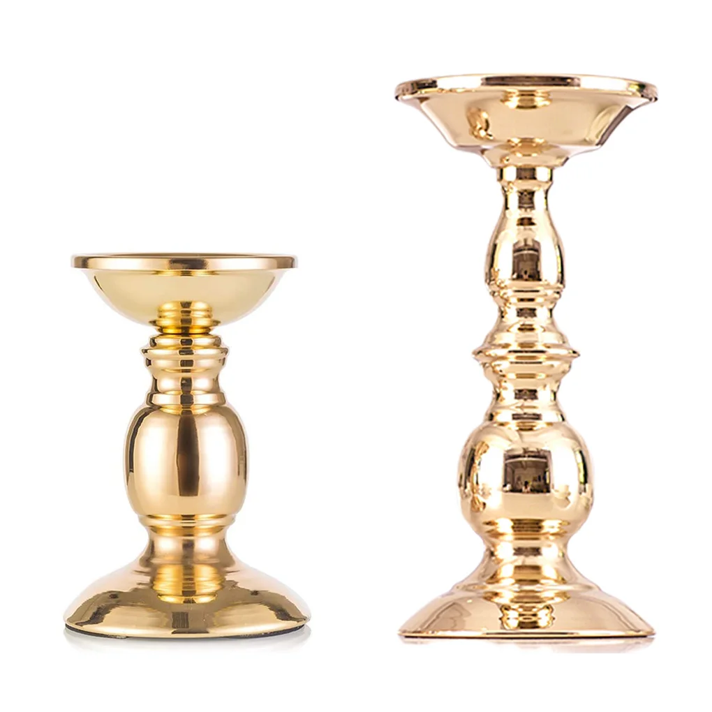 Washable Ceremony Candlestick Indoor Household Restaurant De