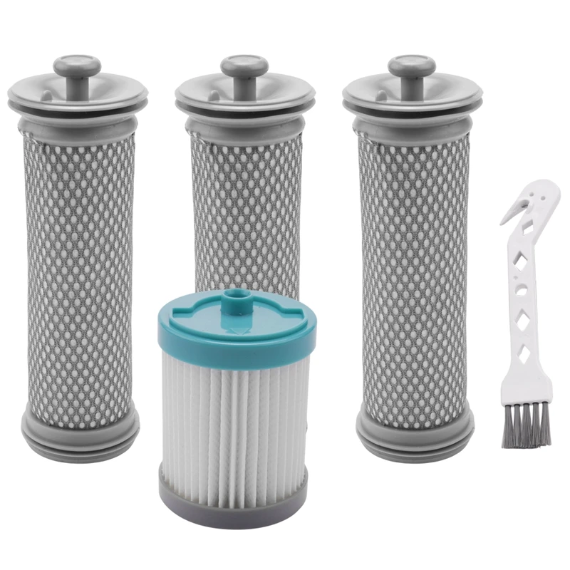 Сменные фильтры HEPA и предварительной очистки для пылесосов Tineco A10/A11 Hero Master PURE ONE