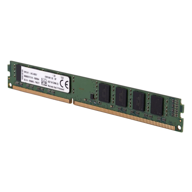 NEW-DDR3 8GB Ram 1600Mhz 1 5 V Desktop PC Memory 240Pins System High совместим с |