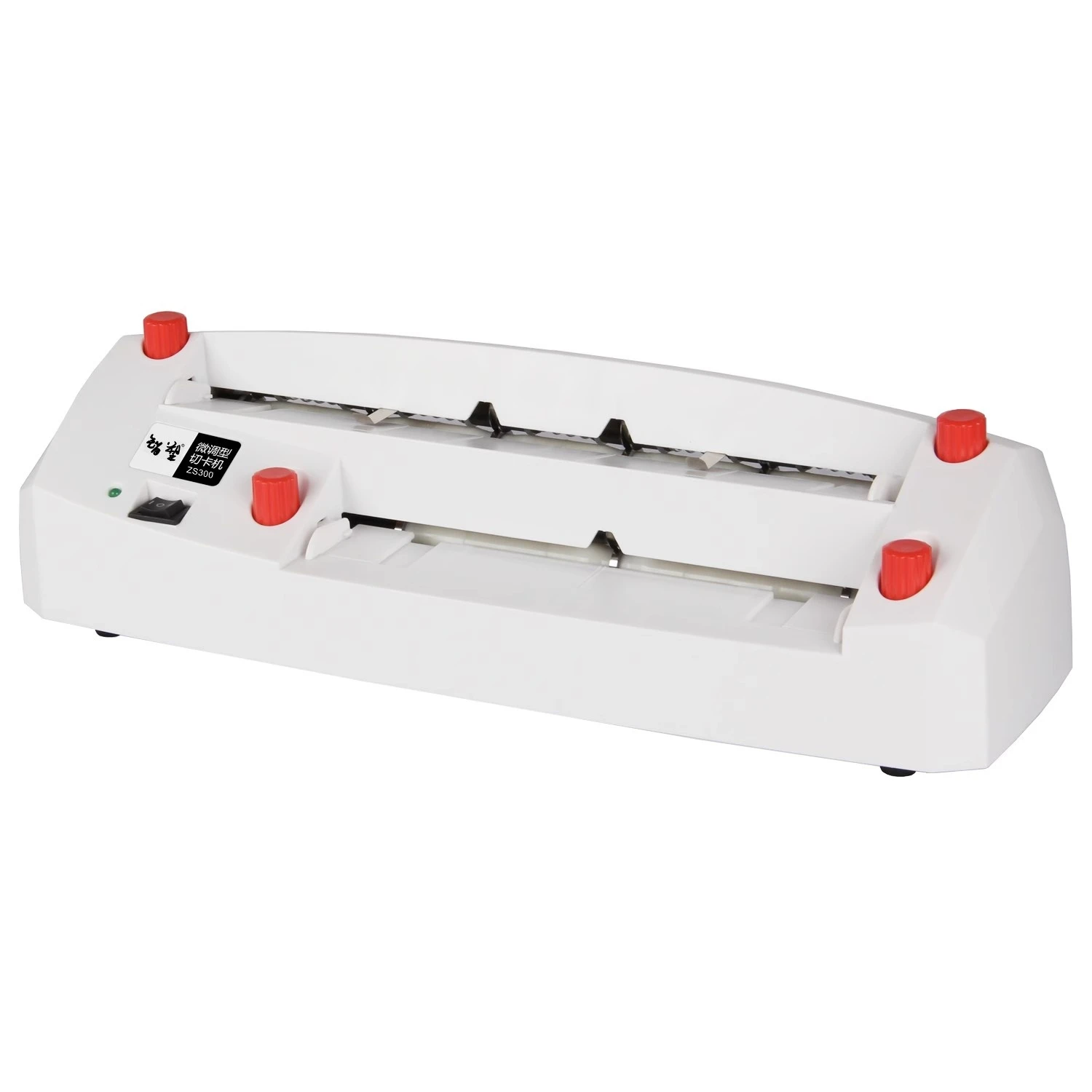 

2023 NEW high quality Automatic Name Card Slitter Name Card Cutter A4 Size Business Card Cutting Machine SK316