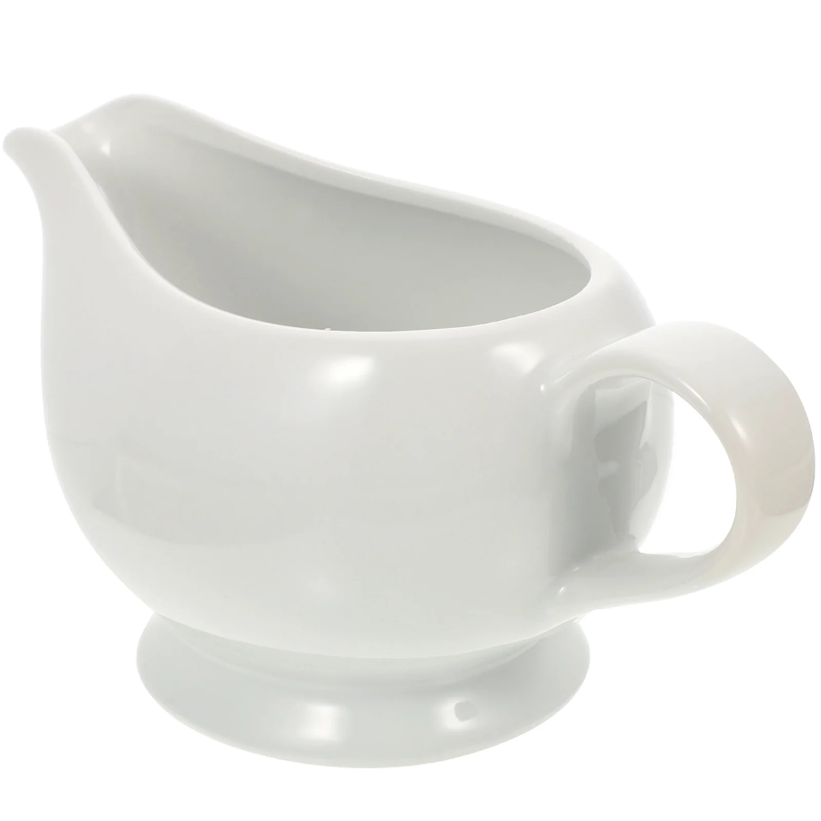 

Gravy Practical Soup Salad Sauce Container Sauce Holder Ceramic Sauce Cup Kitchen for Home Kitchen Restaurant