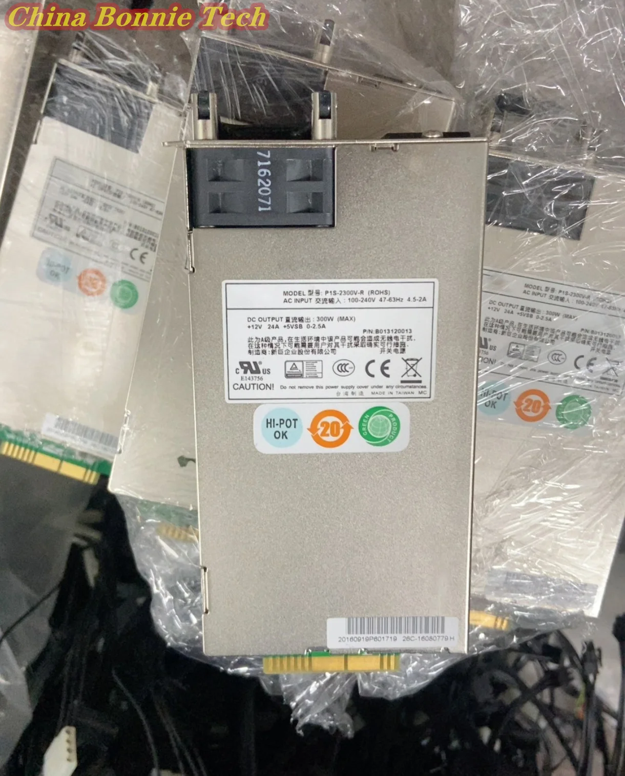 P1S-2300V-R 300W для источника питания промышленного оборудования Zippy