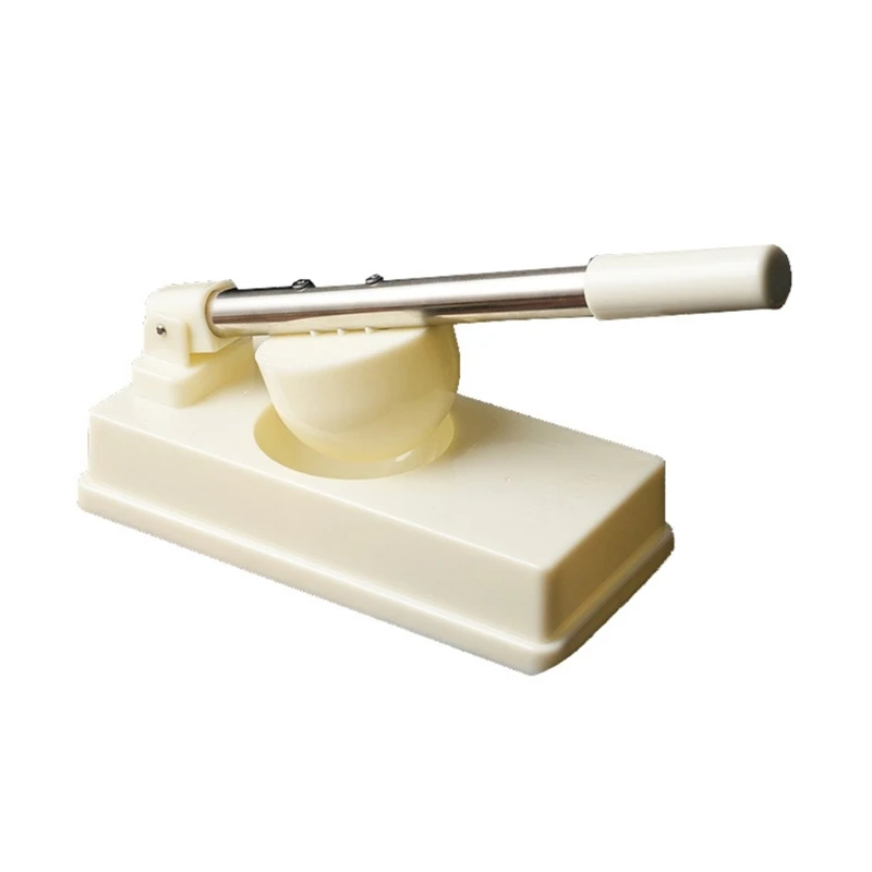 

Sweet Green Rice Balls Skin Molds Kitchen Dumpling Making Tool Baking Pastry Manual Machine Plastic Material Baking Tool 667A