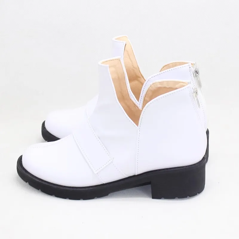 Новинка 2024 ботинки Maou Gakuin Anime no Futekigousha Anos Voldigoad Misha Necron обувь для косплея Sasha