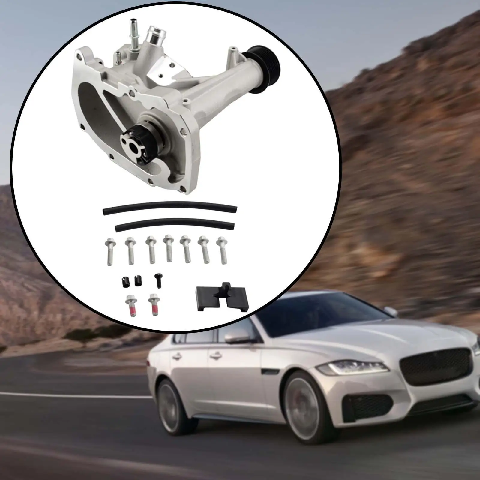 Комплект для ремонта автомобильных запчастей LR058080 Land Rover Range 5 0 л