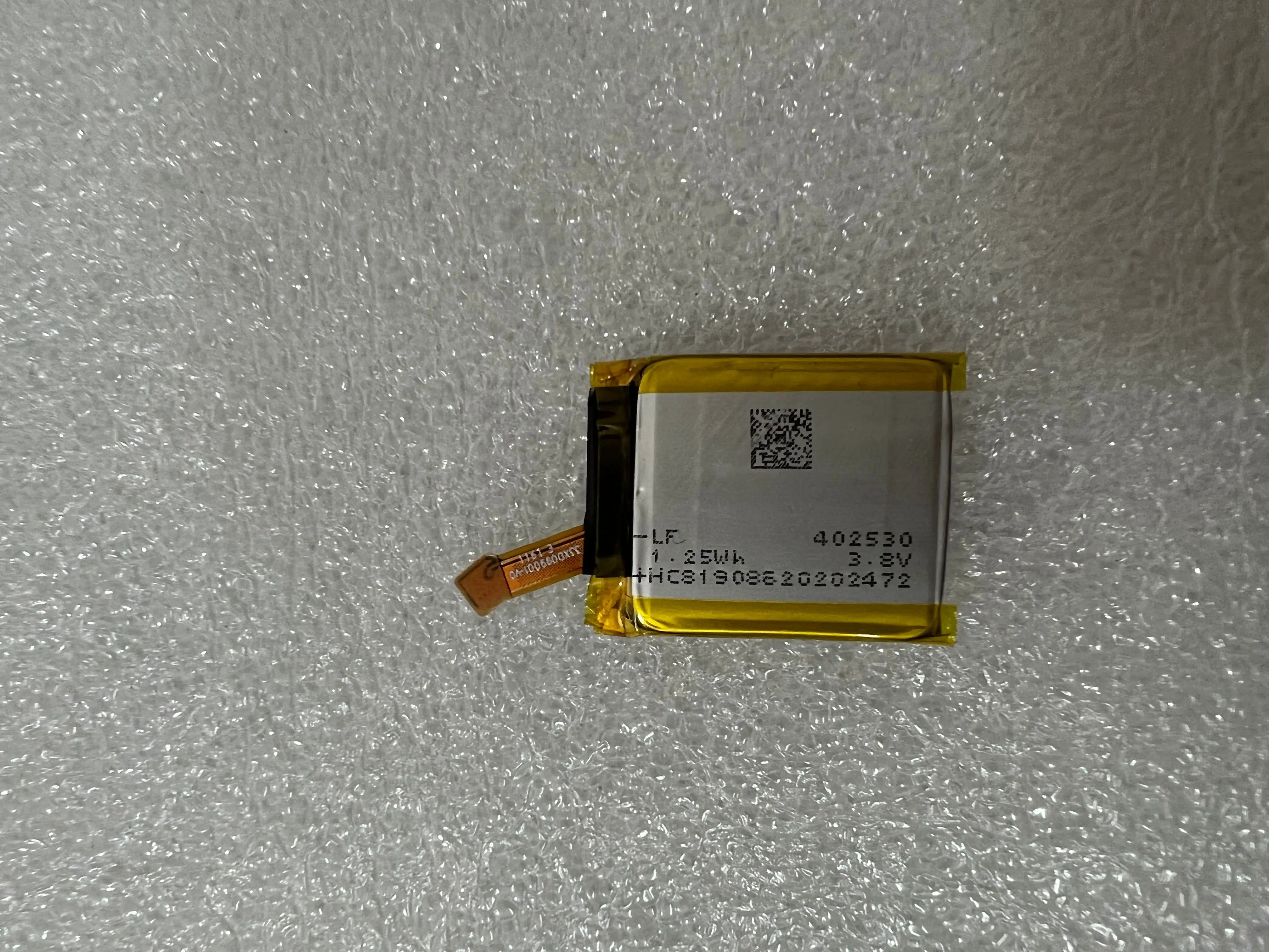 Новая Оригинальная батарея для Fossil Gen 4 Smart Watch 1ICP4/25/30