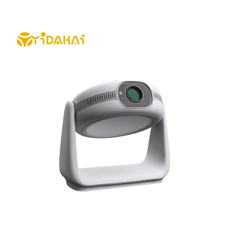 Проектор YIDAHAI K1 6000 лм 4K ручной фокус