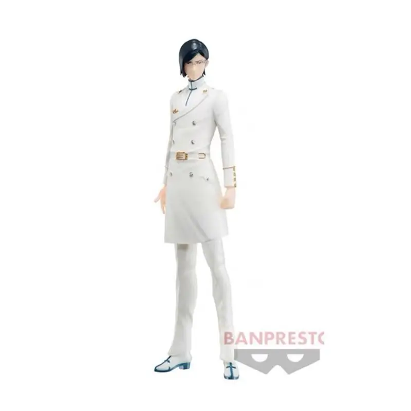 

В наличии 100% оригинальная Bandai отбеливающая душа, Urvu Ishida, ПВХ экшн-фигурка, коллекционные игрушки для мальчиков, подарок