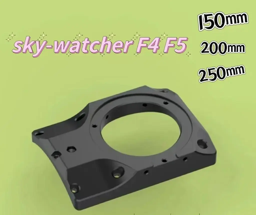 Sky-watcher Kleine Zwarte Grote Oude Stier Telescoop F4f5 Focus Commission Upgrade 1 продается