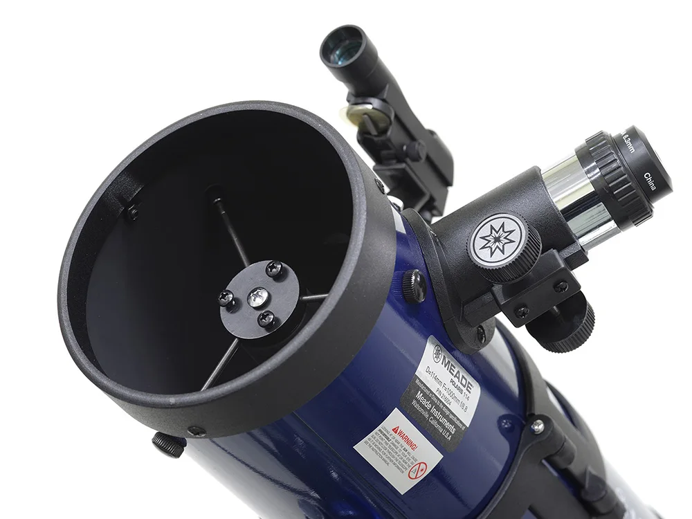 Телескоп Meade Polaris 114 мм