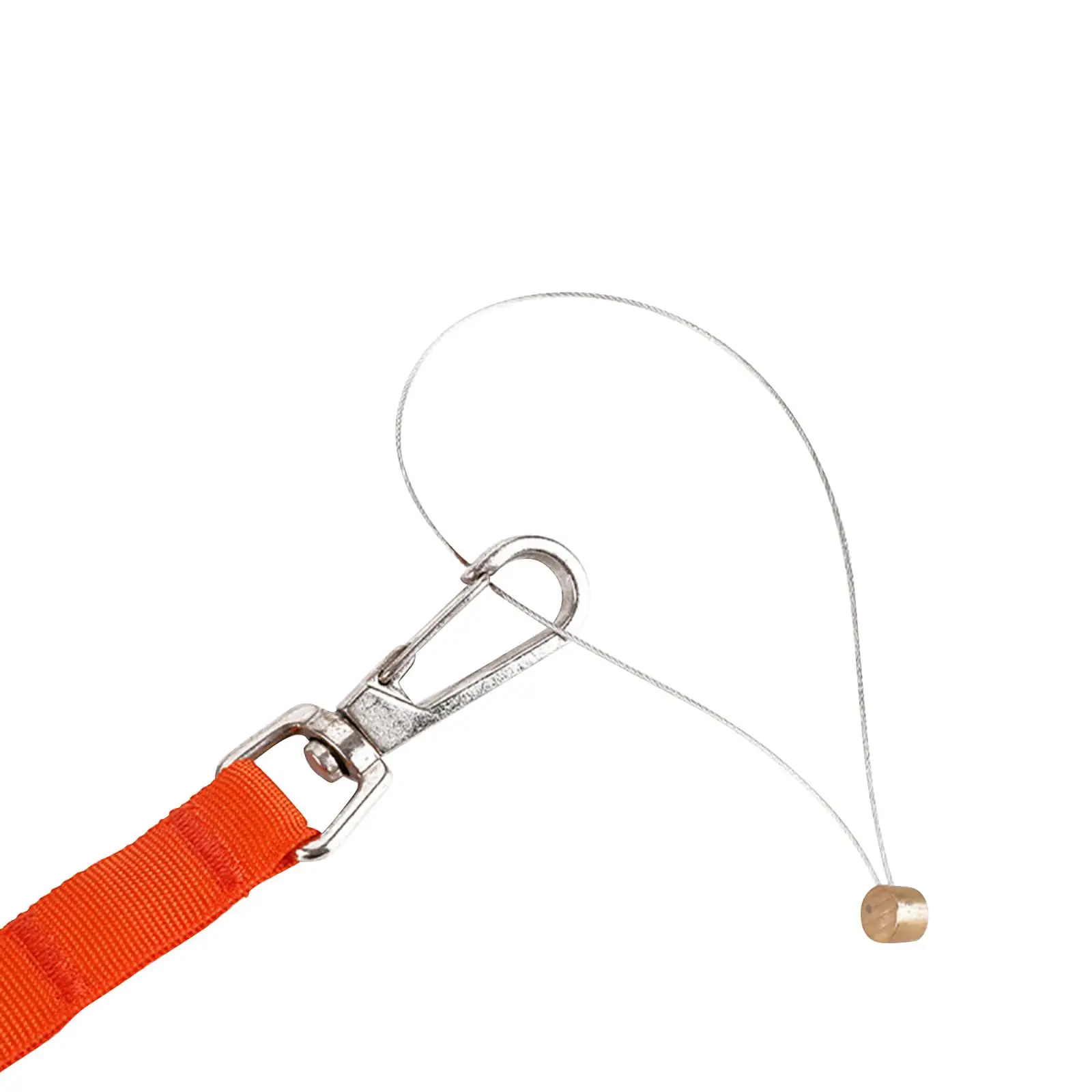 

Ремень для альпинизма, удерживающий шнурок с двумя пряжками, для альпинизма