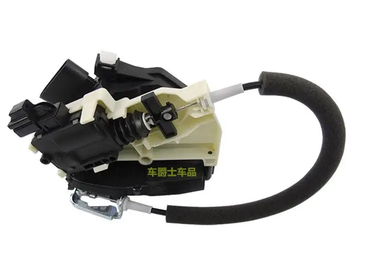 

For 2013-2018 Ford Ecosport Tailight Tailgate Lock Lactch Actuator Assembly