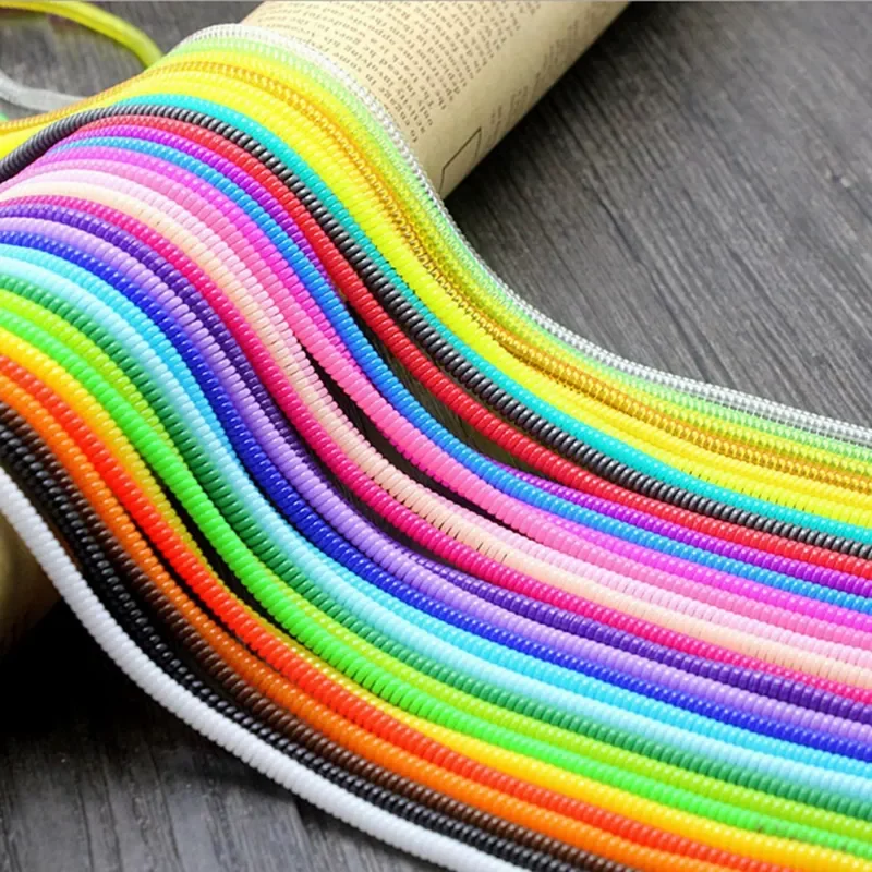 

2022 new 3 Meter Micro USB Charge Charging Power Cable For PS4 Xbox One Controllers Anti-winding harness Drop Shipping
