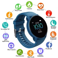 new hot sale smart electronic watch sports mode sleep time monitor heart rate monitor screen waterproof 2022 christmas gift