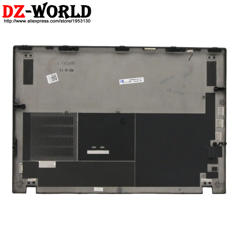 Базовый Нижний Корпус нижняя крышка корпус D для ноутбука Lenovo ThinkPad X13 Gen 1 5CB0S95426