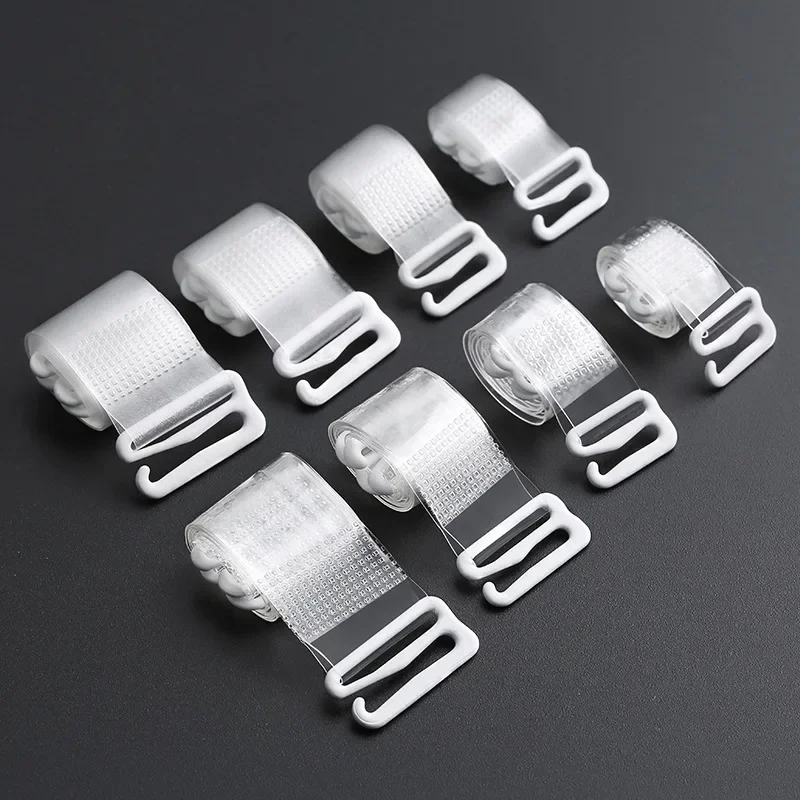 Невидимый плечевой ремень бюстгальтер нескользящее нижнее белье прозрачный