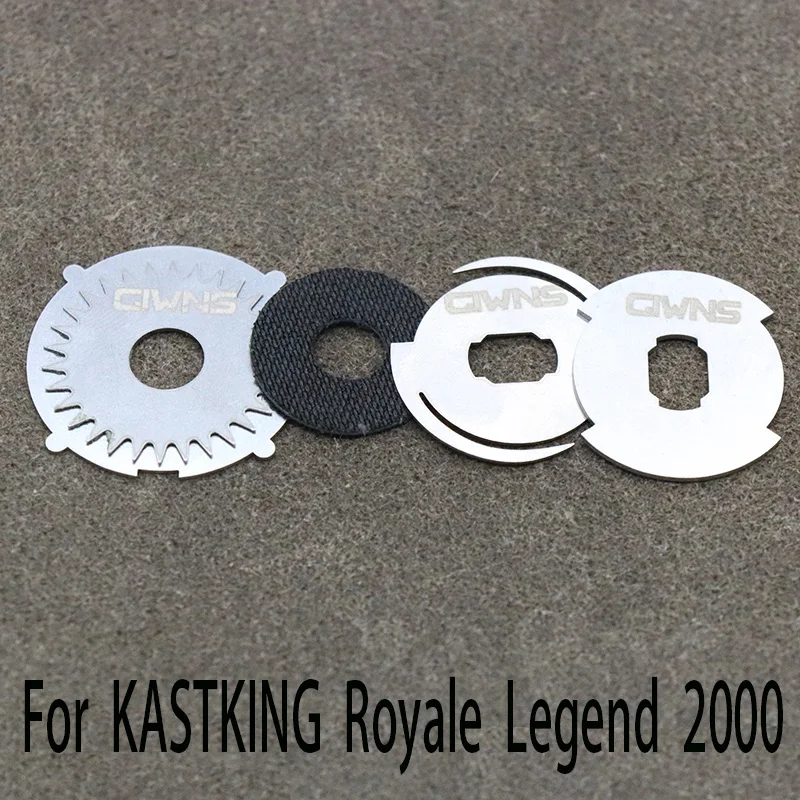 Force Release Alarm Drag Clicker For KASTKING Royale Legend 2000 Baitcast Reel Modified Unload Force Alarm Accessories