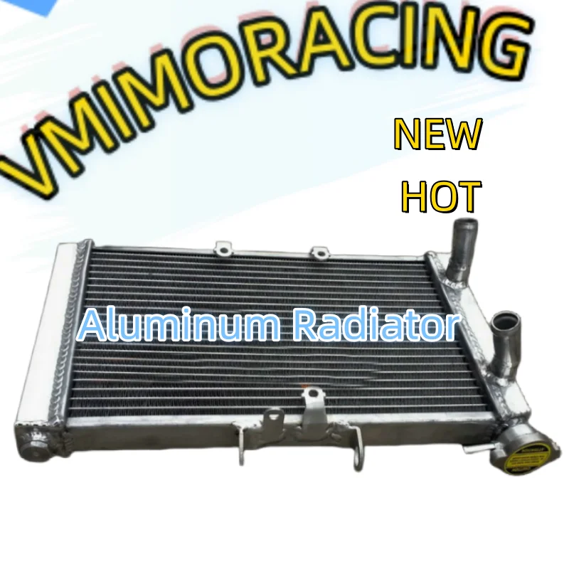 

HOT SALE For 10-14 FIT Triumph Tiger 800 XC ABS ALL MODELS Aluminum Radiator 2010 2012 2013 2014 10 11 12 13 14