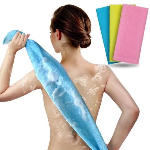 Japanese Body Wash Towel