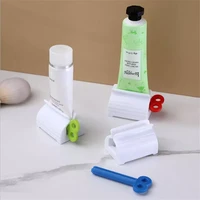 toothpaste squeeze artifact squeezer clip on household toothpaste device lazy toothpaste tube squeezer press bathroom supplies