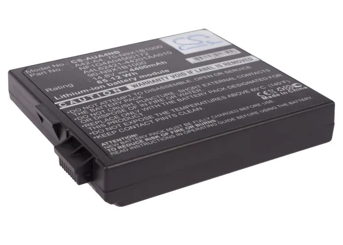 

CS 4400mAh battery for Asus A4,A4000,A4000D,A4000G,A4000Ga,A4000K,A4000Ka,A4000L,A4000S,A4D,A4G,A4Ga,A4K,A4Ka,A4L