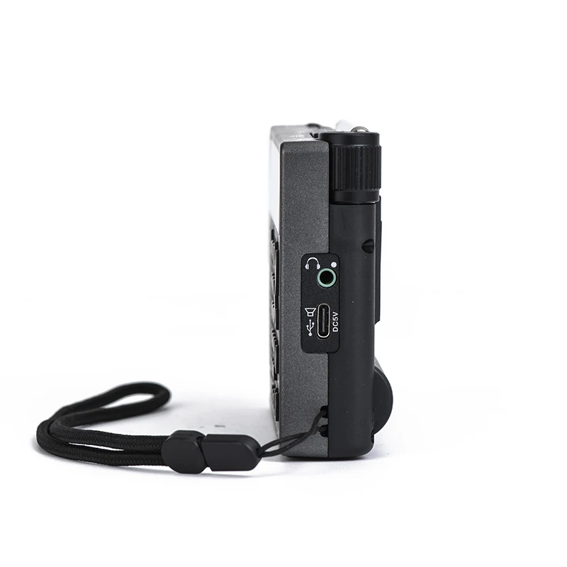 HRD-757 высокопроизводительное многополосное радио APP интеллектуальное