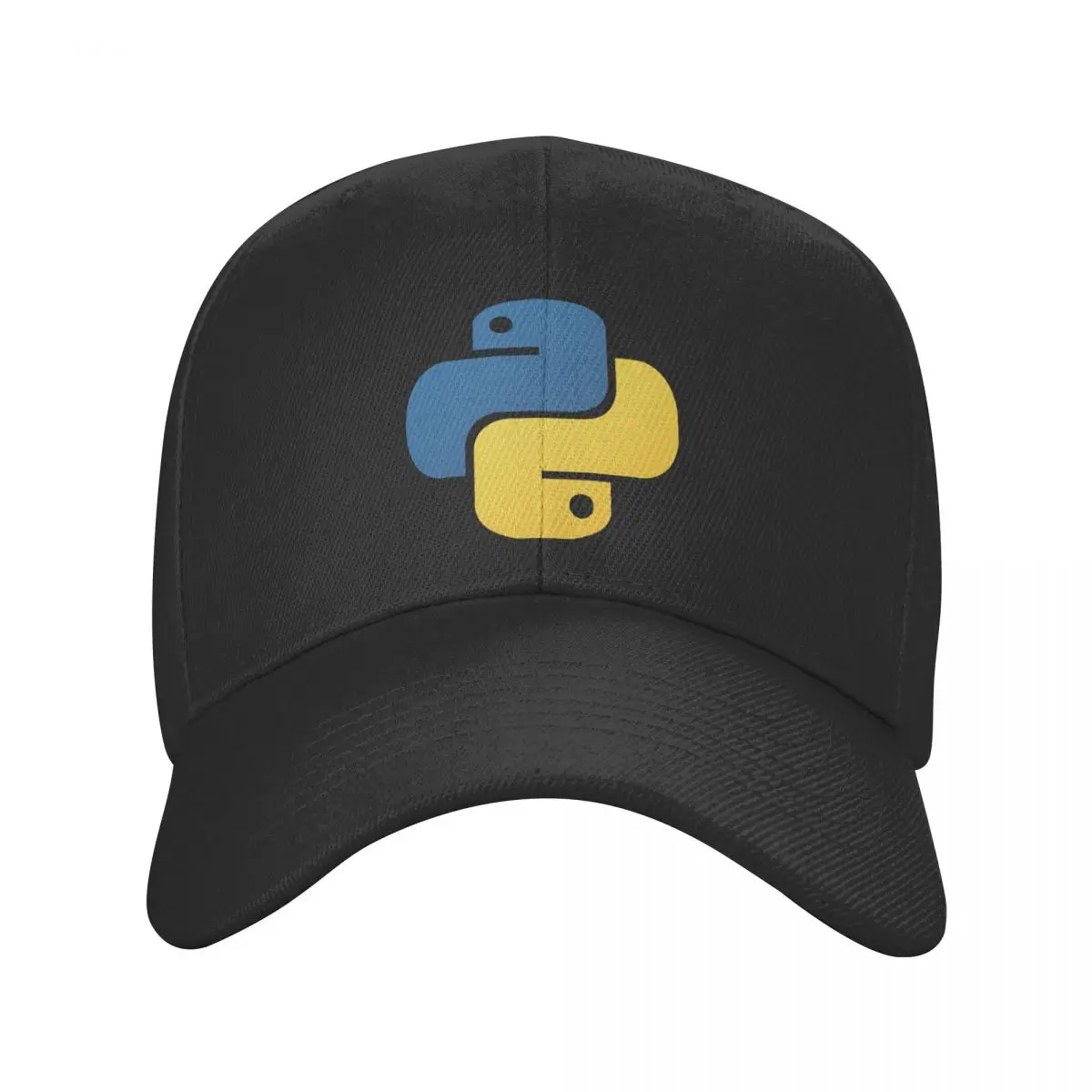 

New Computer Programmer Python Baseball Cap Hip Hop Men Women's Adjustable Programming Code Dad Hat Spring Snapback Caps
