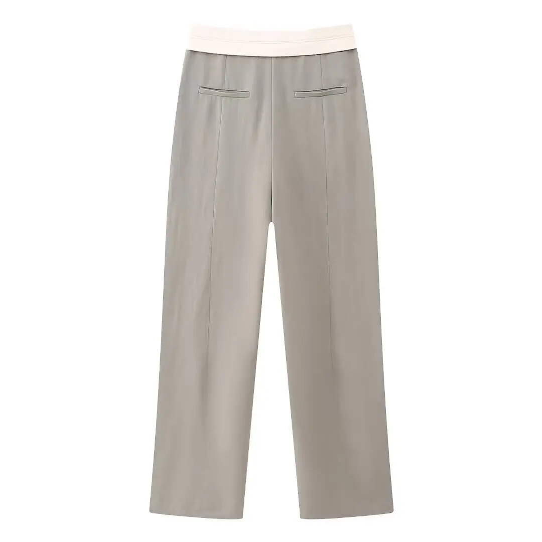 TELLHONEY Женский жилет и брюки из полиэстера