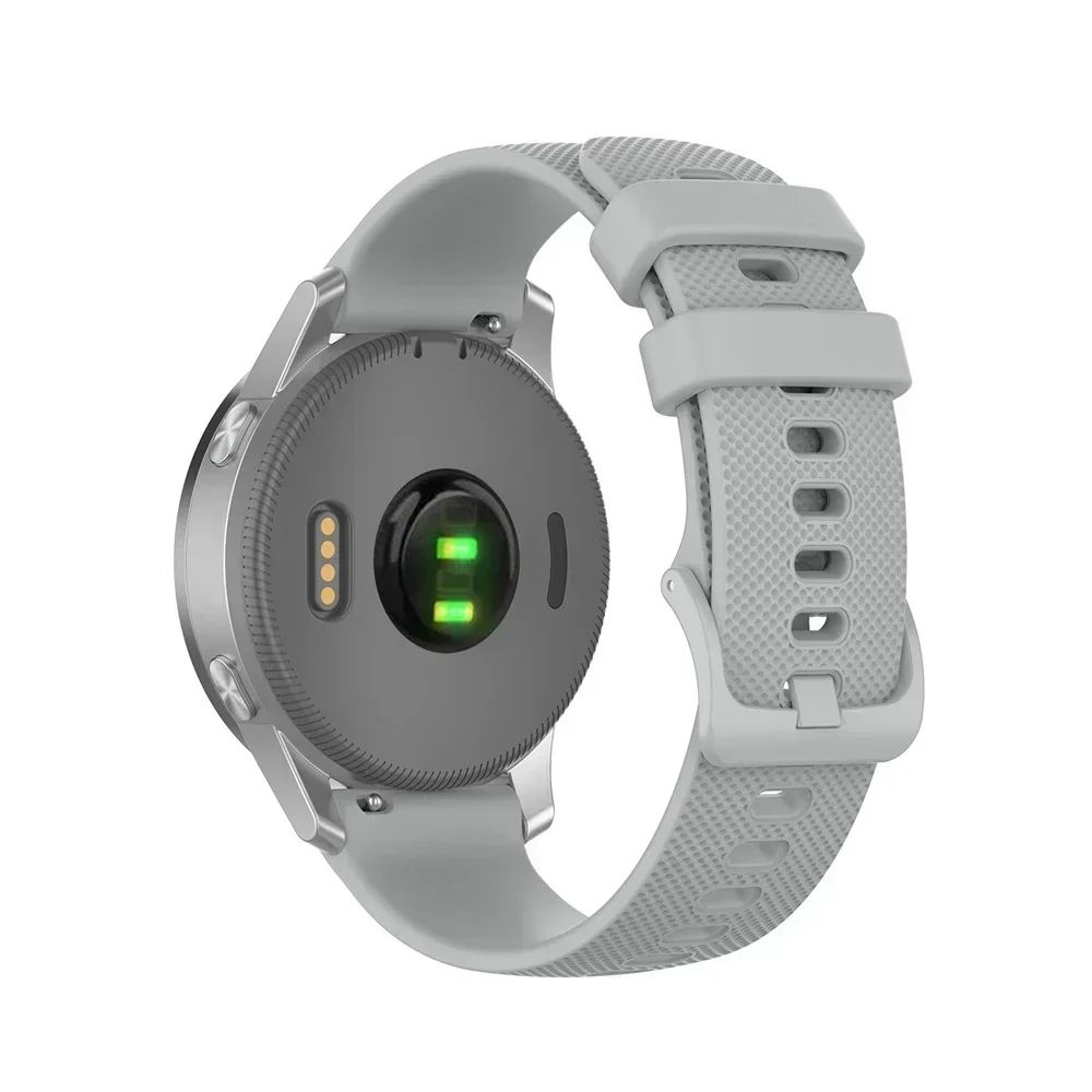 Силиконовый ремешок 2022 мм для Polar Vantage V3 M2M, Grit X Pro Titan, спортивный браслет для Polar Ignite 3, 2, Unite, Pacer (art.: 3920dc4b2bb44) - 3920dc4b2bb44