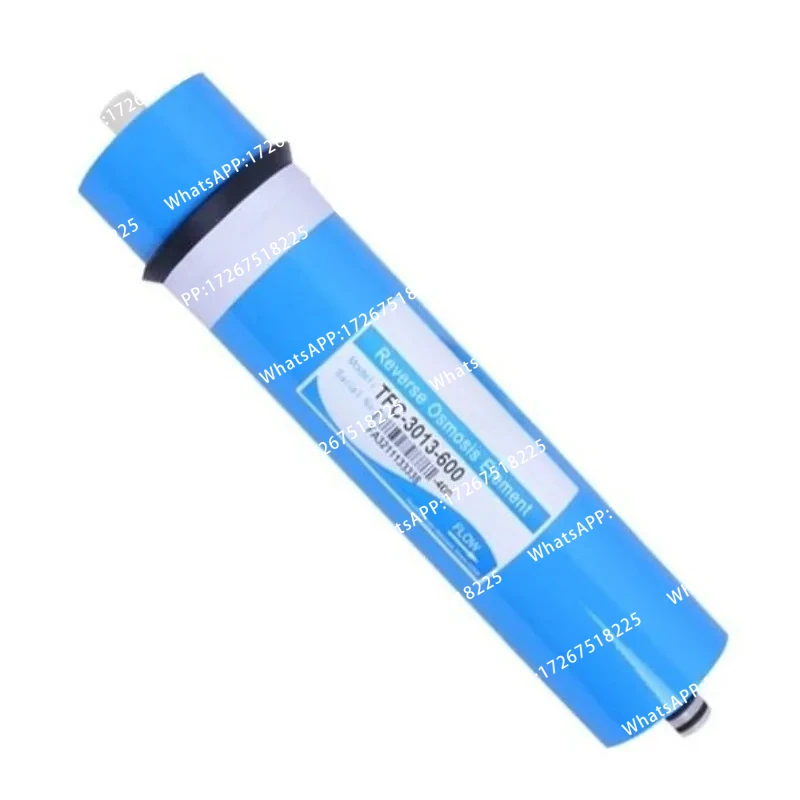 Фото Мембранный фильтр обратного осмоса 600GPD, картридж для фильтрации воды 3013-600, мембрана для системы обратного осмоса №1