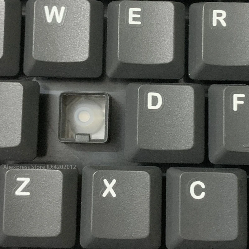 Сменная клавиатура для ноутбука и зажимы Logitech K275 D W A S F Z X J K M B V H T O P Cap Keycap шарнир