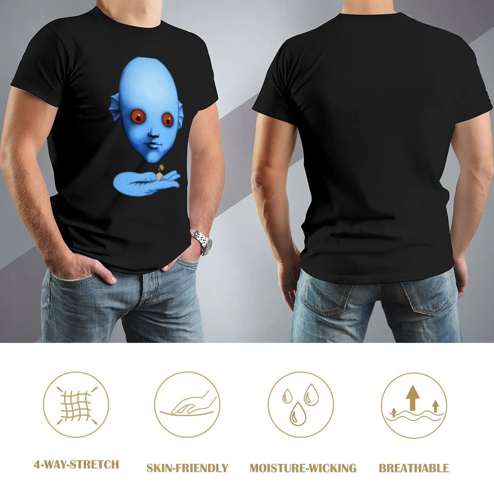 Футболка La Planete Sauvage милые топы рубашки футболки с рисунком милая одежда