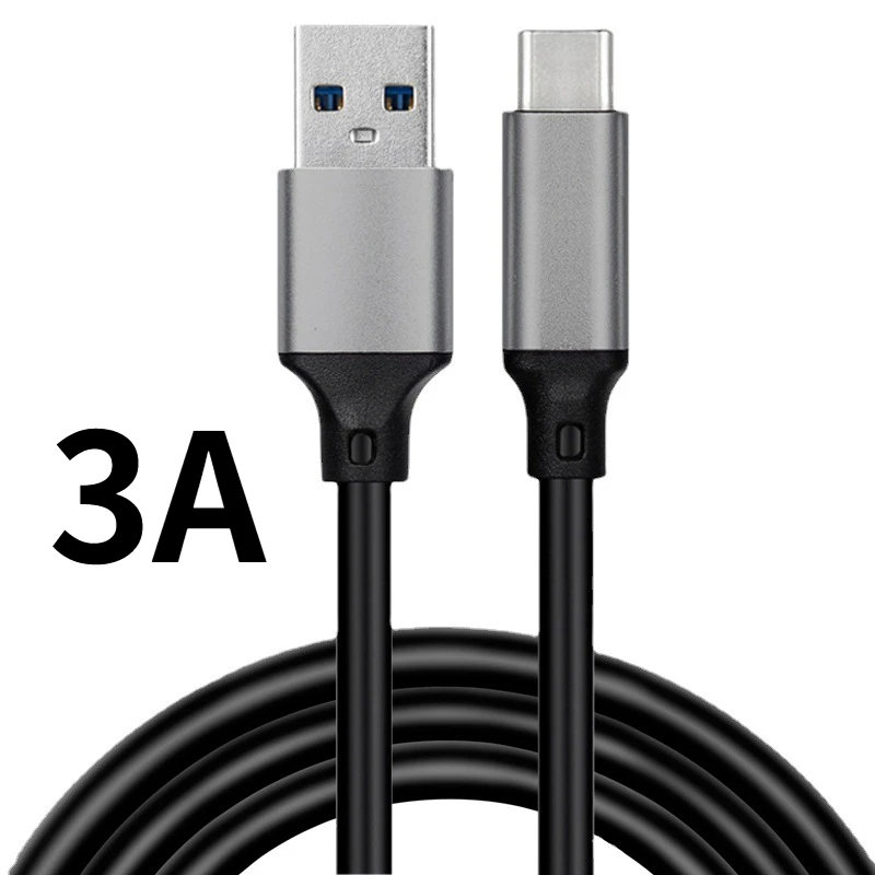 Кабель pd3a60w10 Гбит/с Type-C USB Gen2 для передачи данных USB C SSD, кабель для жесткого диска, кабель для быстрой зарядки для Huawei Xiaomi