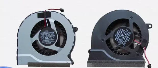 Для Samsung NP-200A4B 300E4A 300E45 305V5A 305V4A 305E4A Вентилятор