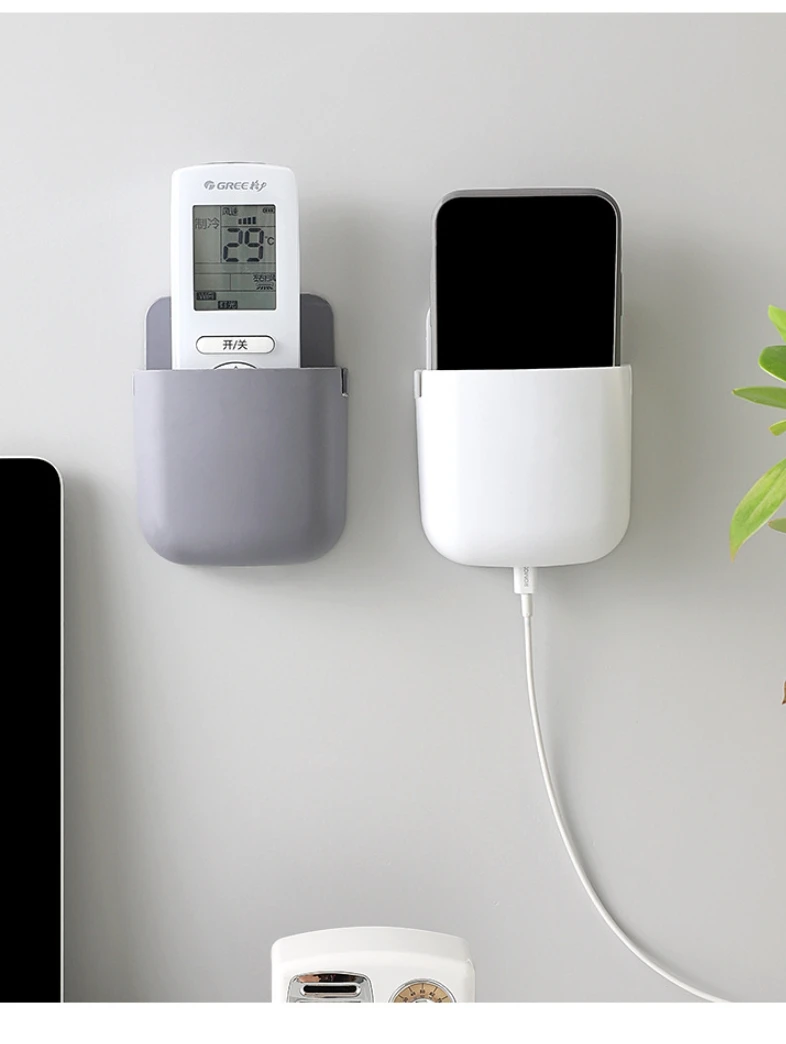 Настенный держатель для смартфона многофункциональная настенная док-станция с