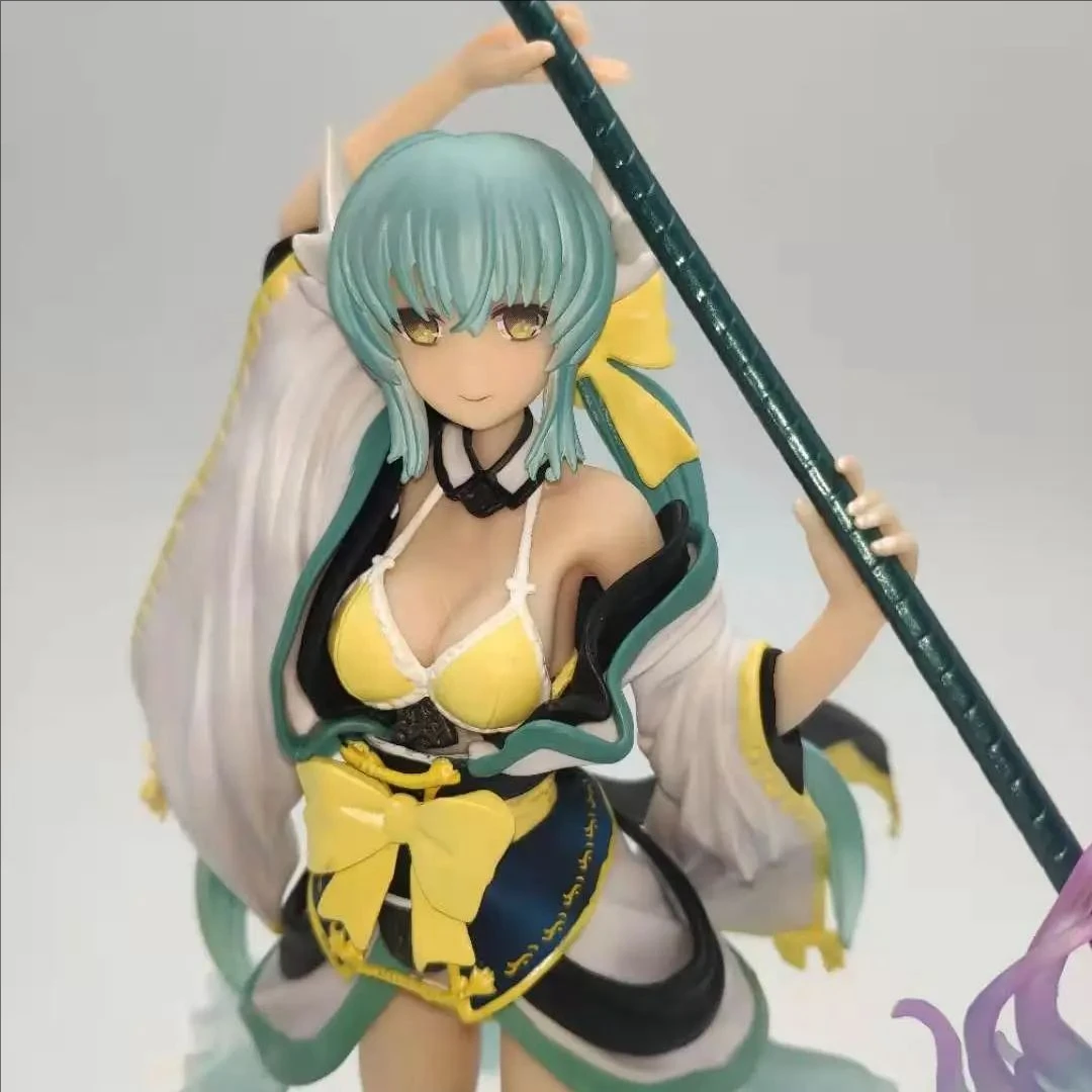 25 см Fate/Grand Order FGO Kiyohime Lancer аниме оригинальная сборная фигурка экшн-модель