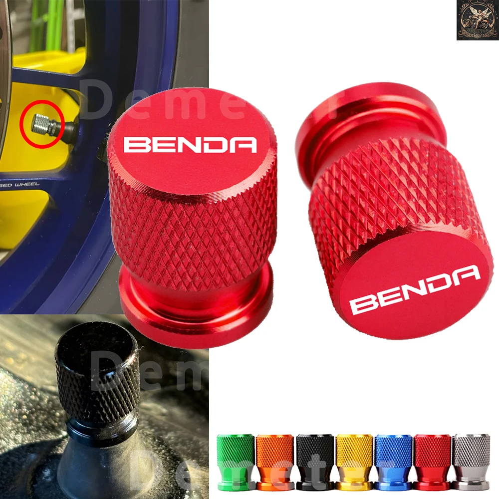 Для Benda Rock 300 250 NAPOLEONBOB LFS700 CHINCHILLA Dark Flag 500 алюминиевые детали для шин с ЧПУ колпачки