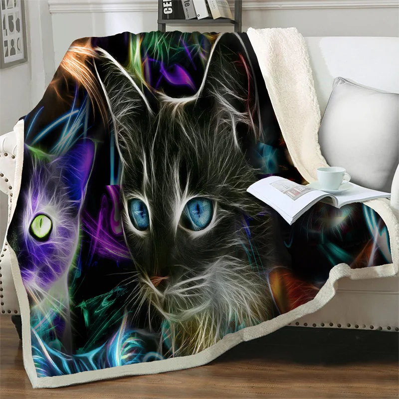 For Beds Sofa Nap Knee Cover Home Bedspread Portable Travel Picnic Quilts