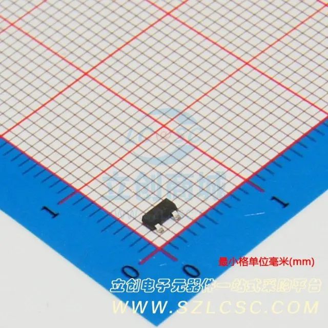 

Бесплатная доставка (MOSFET) N 100V 1.6A IRLML0100TRPBF 20 шт.