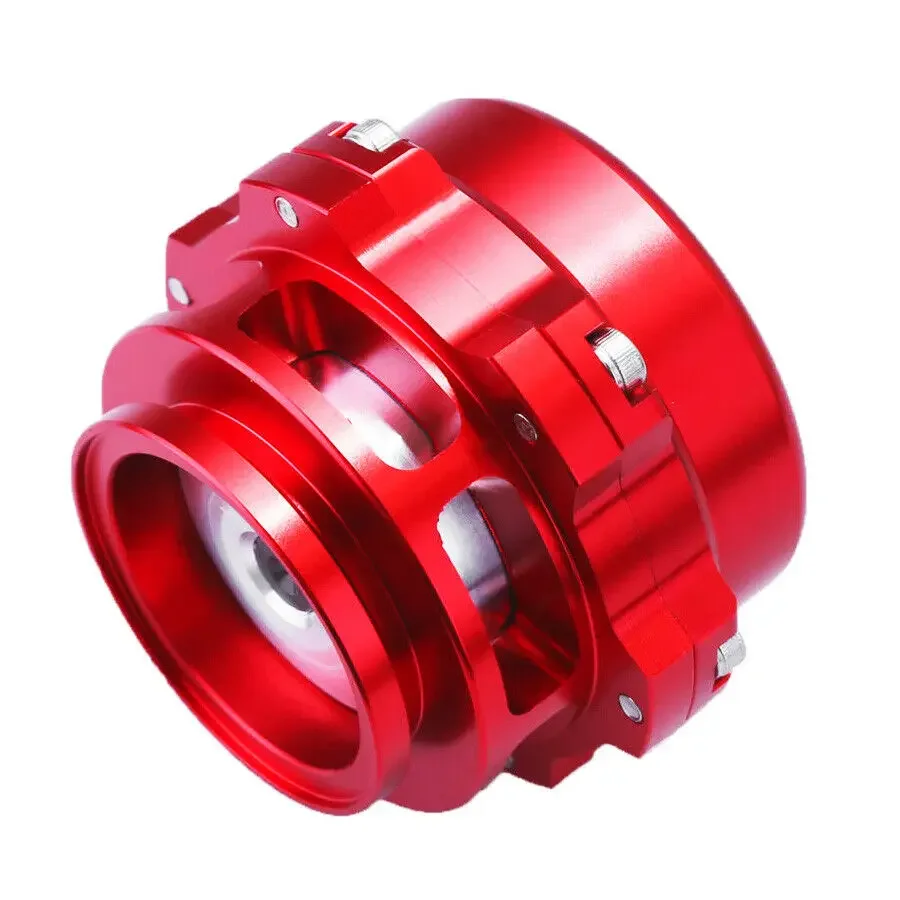 Автомобильный турбо выпускной клапан внешний отходной 50 мм BOV со сваркой на