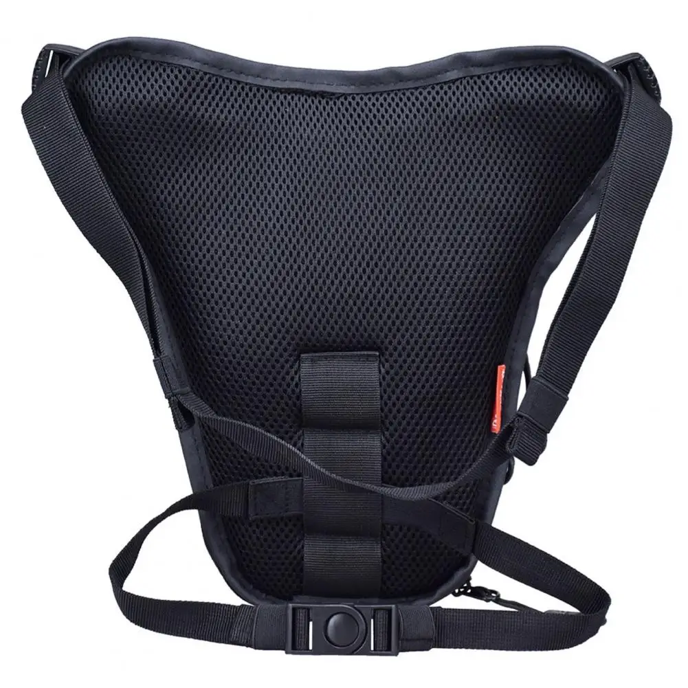 

Compact Universal Portable Multipurpose Bike Fanny Pouch Durable Waist Bag Breathable Holes Cycling Accessories