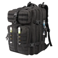 50l 1000d nylon waterproof backpack military rucksacks 3p softback outdoor tactical camping hiking trekking fishing hunting bag