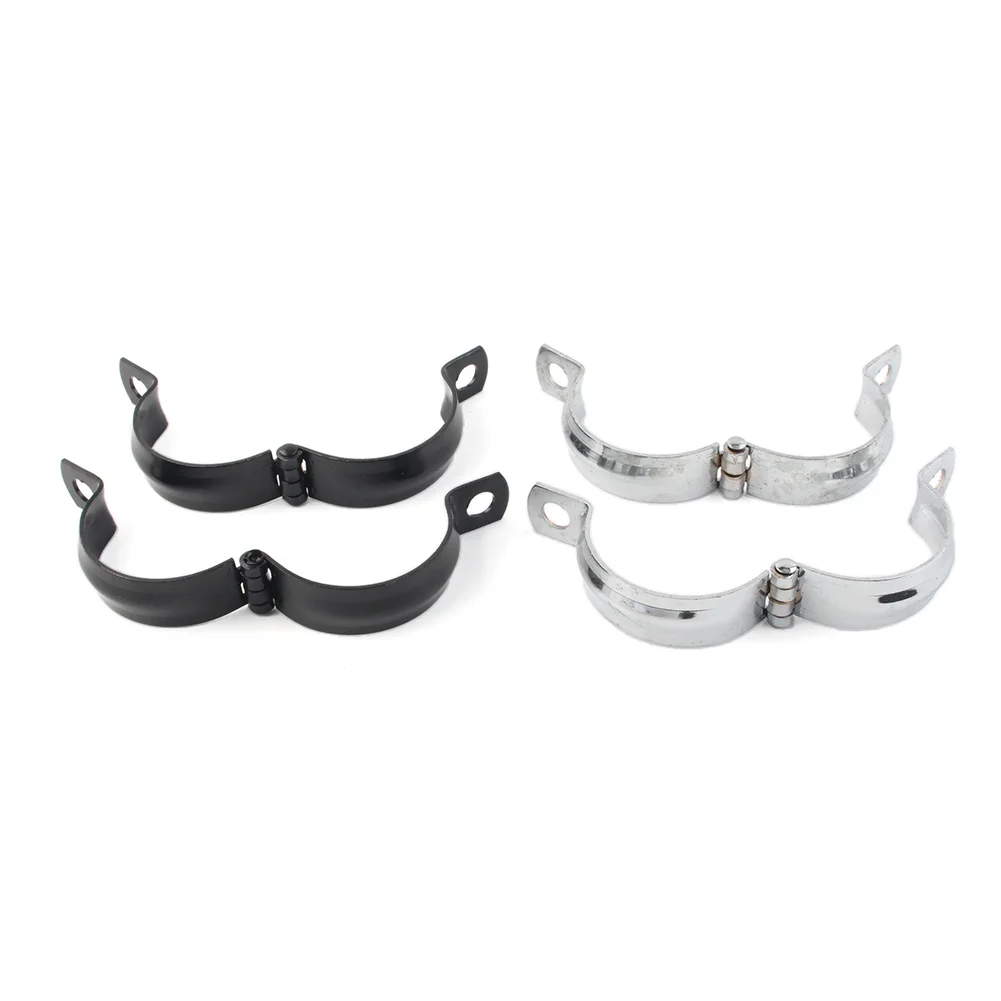 2 шт. кронштейн-держатель для передней вилки мотоцикла 52-60 мм
