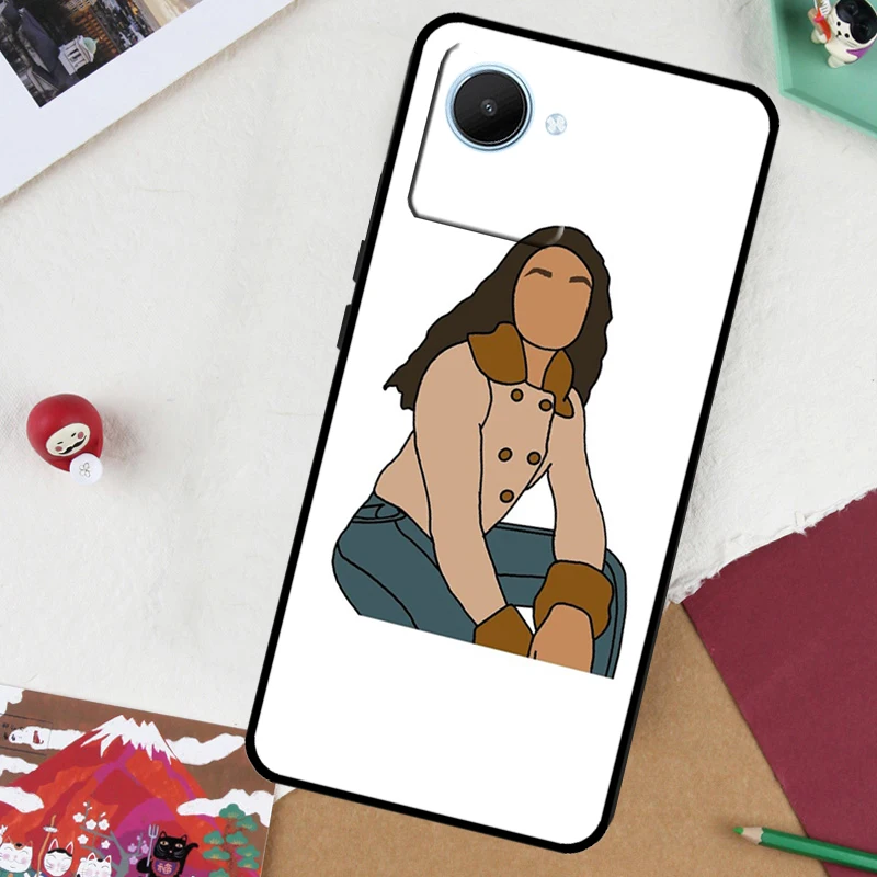 Чехол Avani Gregg для Realme GT 7 Pro 6 5 6T 10 11 12 13 14 Plus C61 C53 C51 C21Y C25S C75 C55 C67