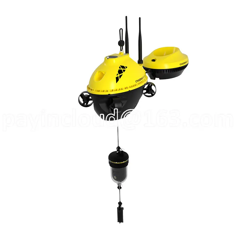 

Five drive micro underwater UAV diving photography UAV 6-hour battery life UAV