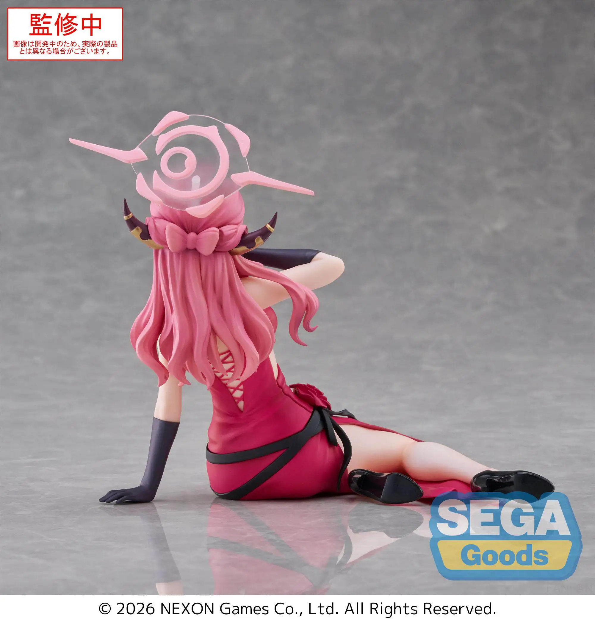 Фото В наличии: SEGA Yumemirize Rikuhachima Aru Asagi Mutsuki — коллекционная аниме-фигурка, милая настольная кукла, игрушка, модель, подарок №4