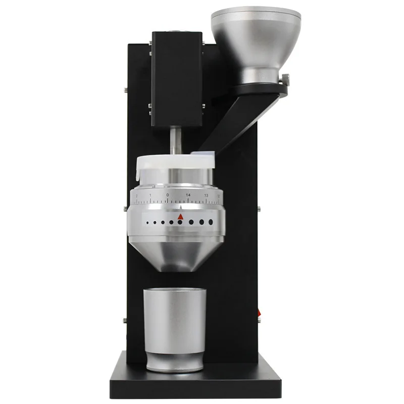 

83mm Conical Electronically Controlled Automatic Hand Brewing Coffee Grinder Hand Brewing Mocha Siphon Coffee Grinder